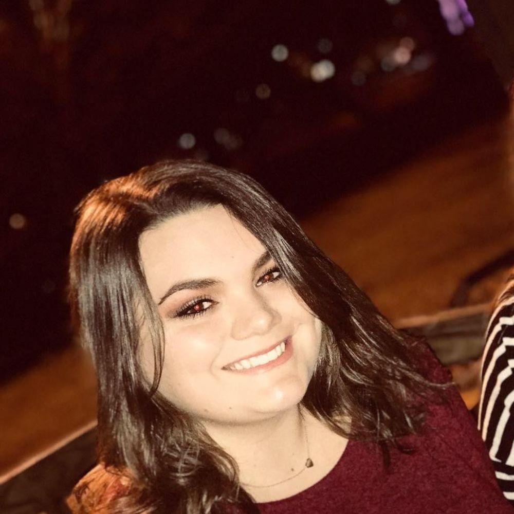 Meet your Posher, Kelsey